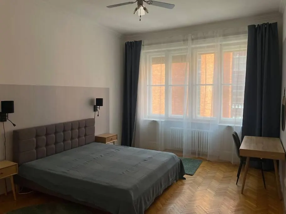 3 Bedroom Apartment By The Parliament Budapešť
