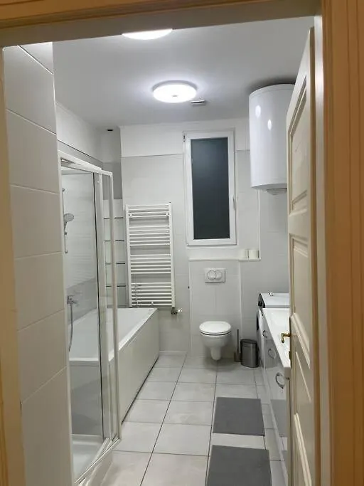 3 Bedroom Apartment By The Parliament Budapešť Maďarsko