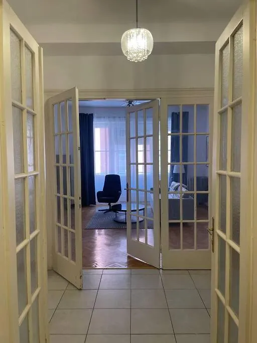 3 Bedroom Apartment By The Parliament Budapešť Maďarsko