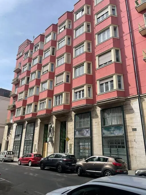 3 Bedroom Apartment By The Parliament Budapešť
